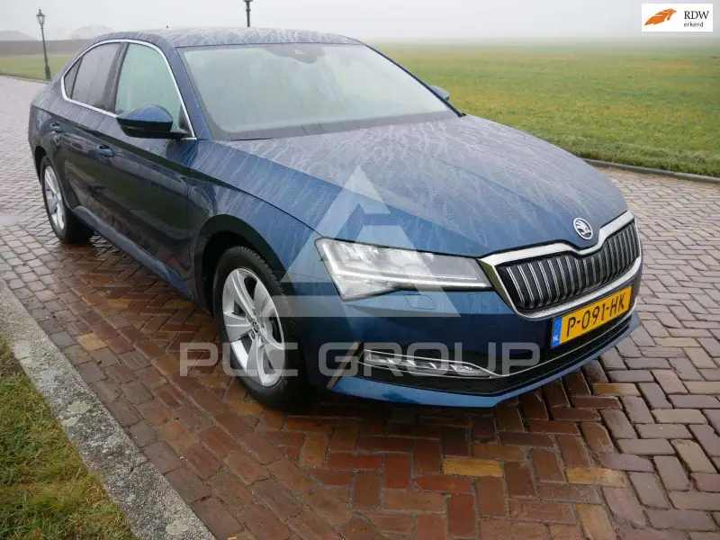 2022 Skoda Superb