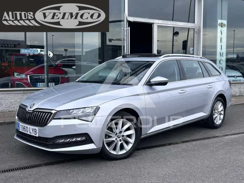 2022 Skoda Superb