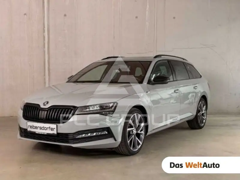 2022 Skoda Superb