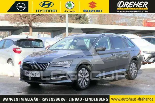 2022 Skoda Superb