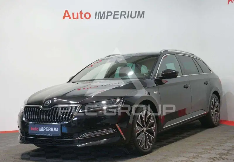 2022 Skoda Superb