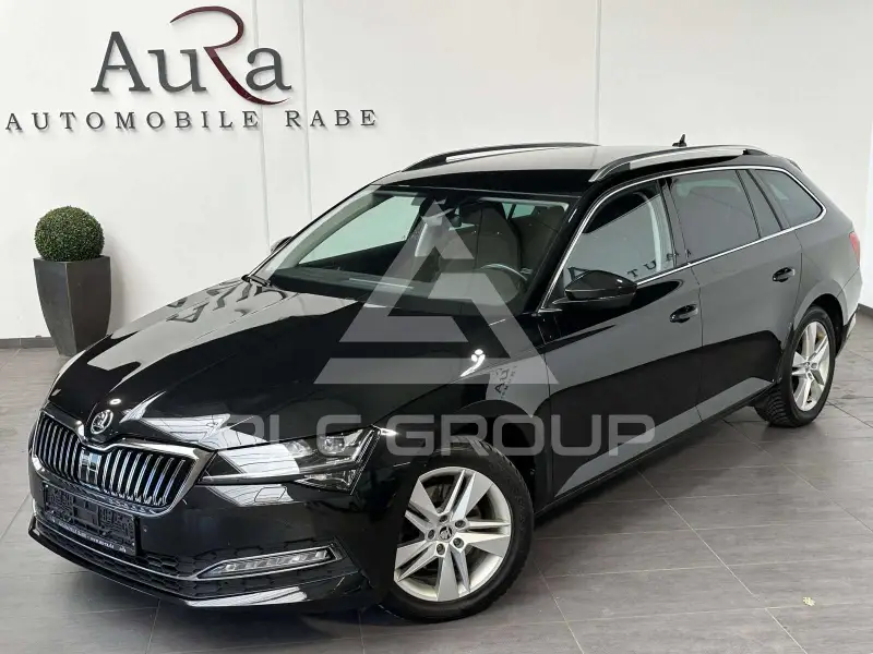 2022 Skoda Superb