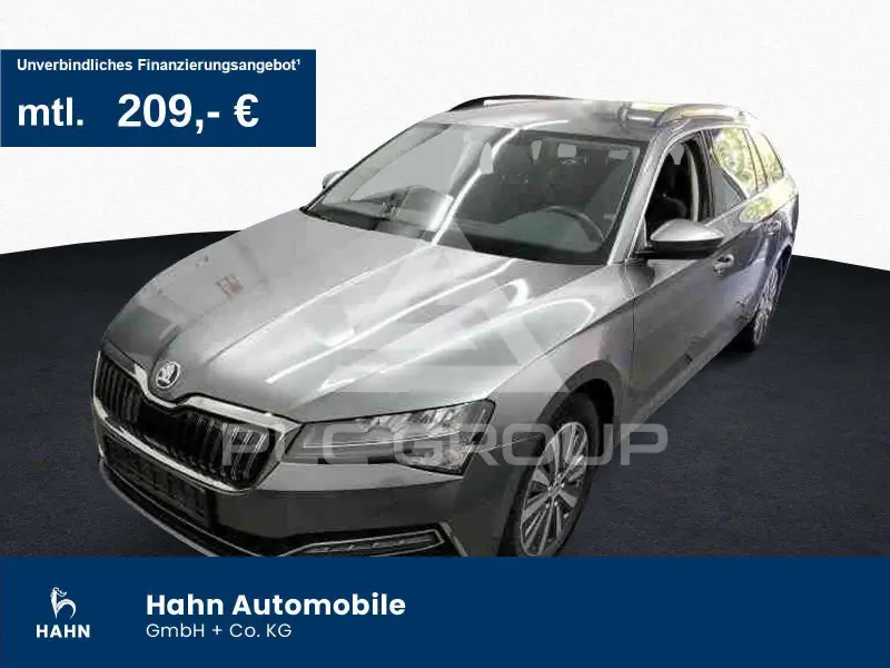 2022 Skoda Superb