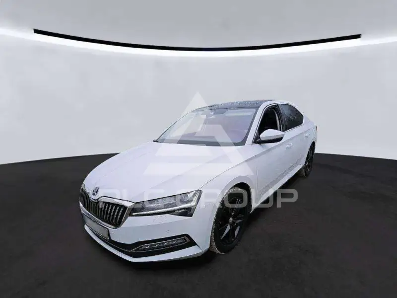 2022 Skoda Superb