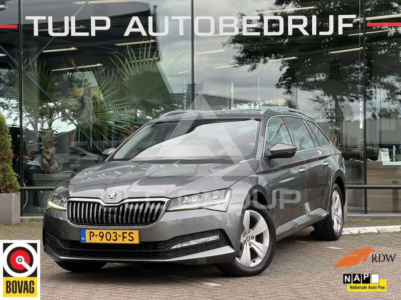 2022 Skoda Superb