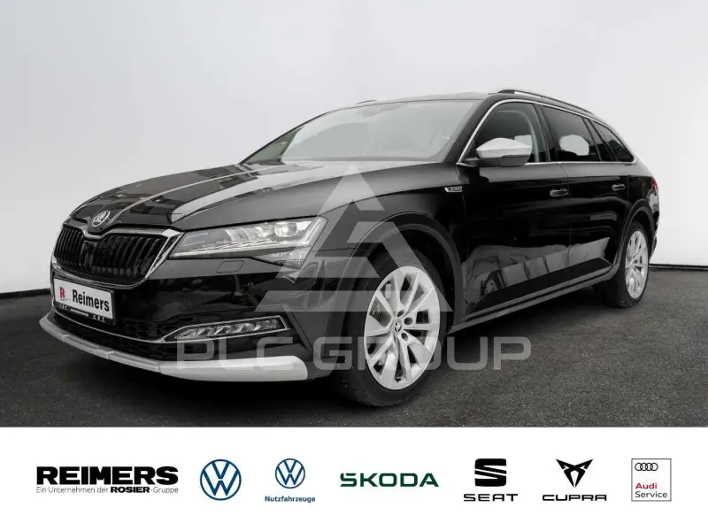 2022 Skoda Superb