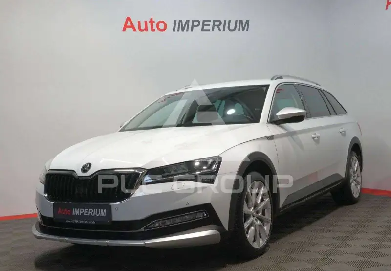 2022 Skoda Superb