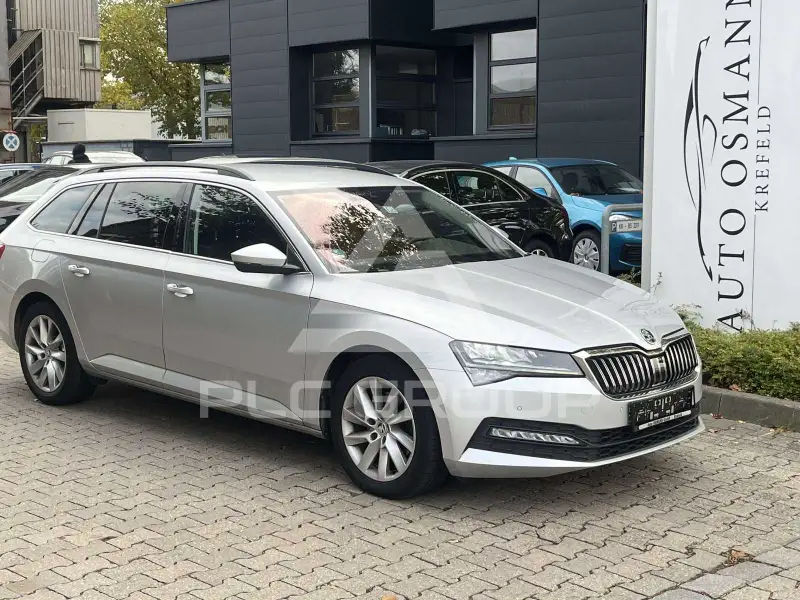 2022 Skoda Superb