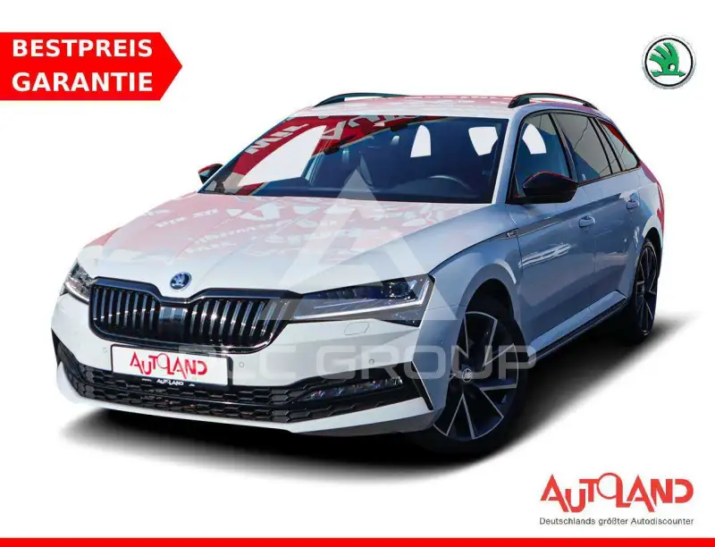 2022 Skoda Superb