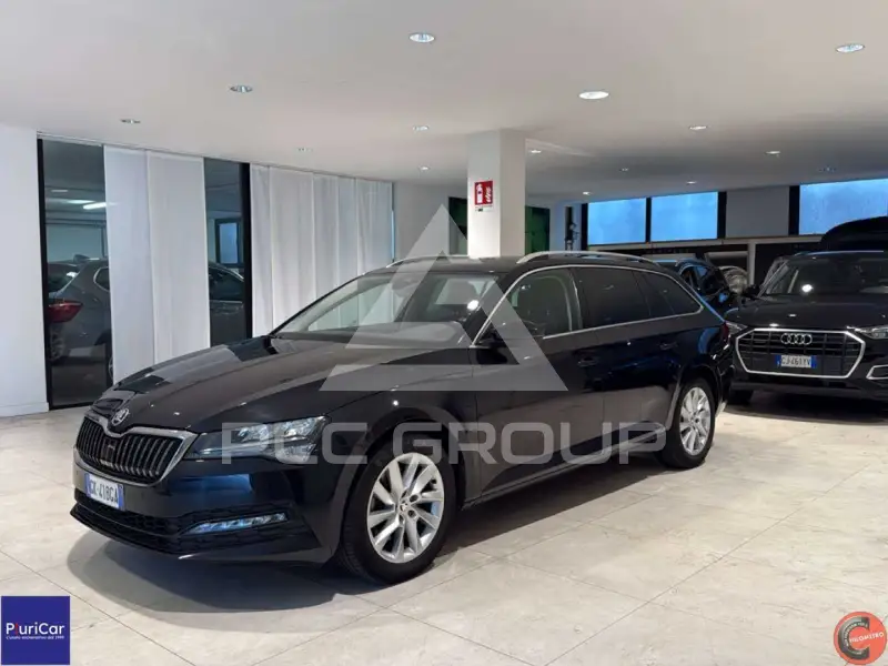 2022 Skoda Superb