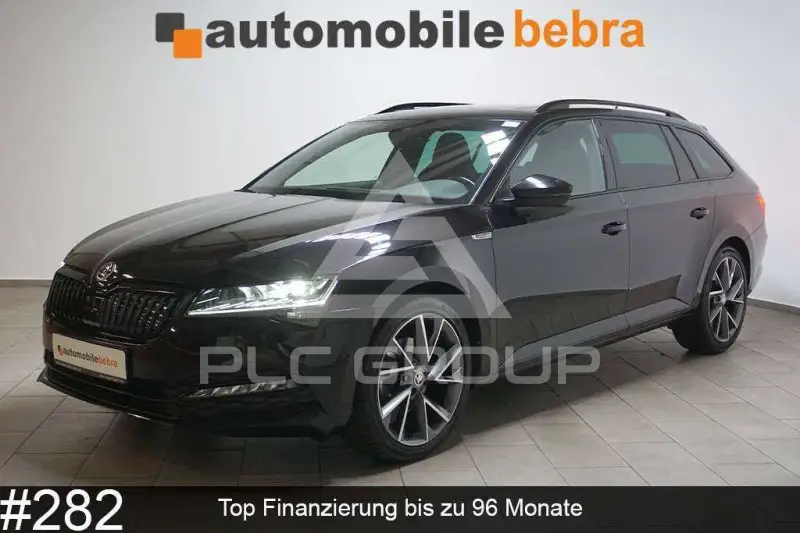 2022 Skoda Superb