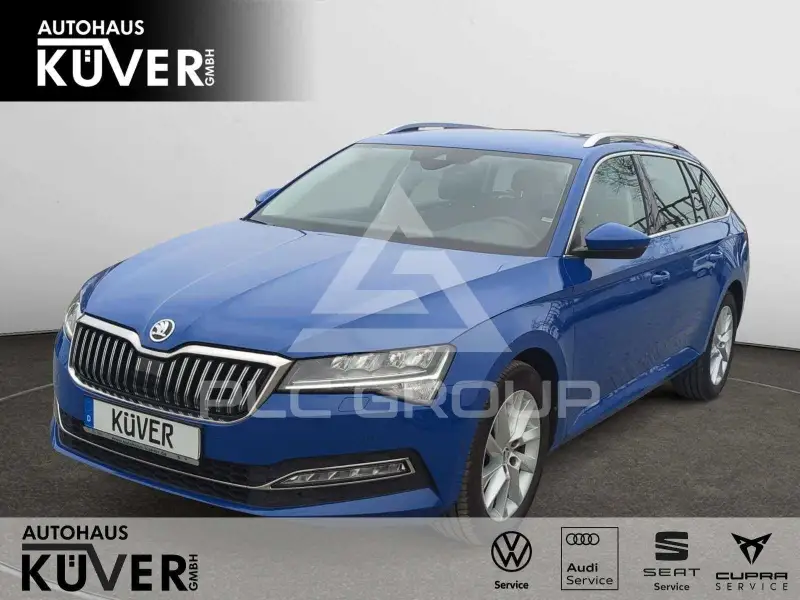 2022 Skoda Superb