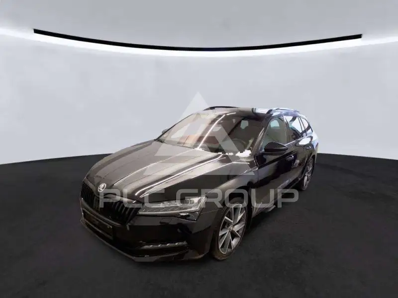 2022 Skoda Superb