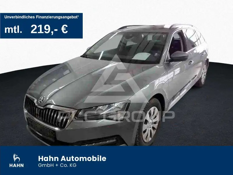 2022 Skoda Superb