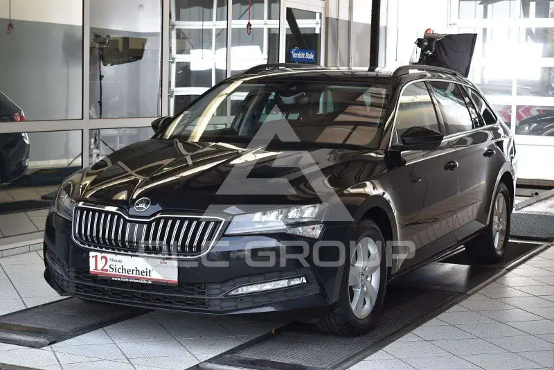 2022 Skoda Superb