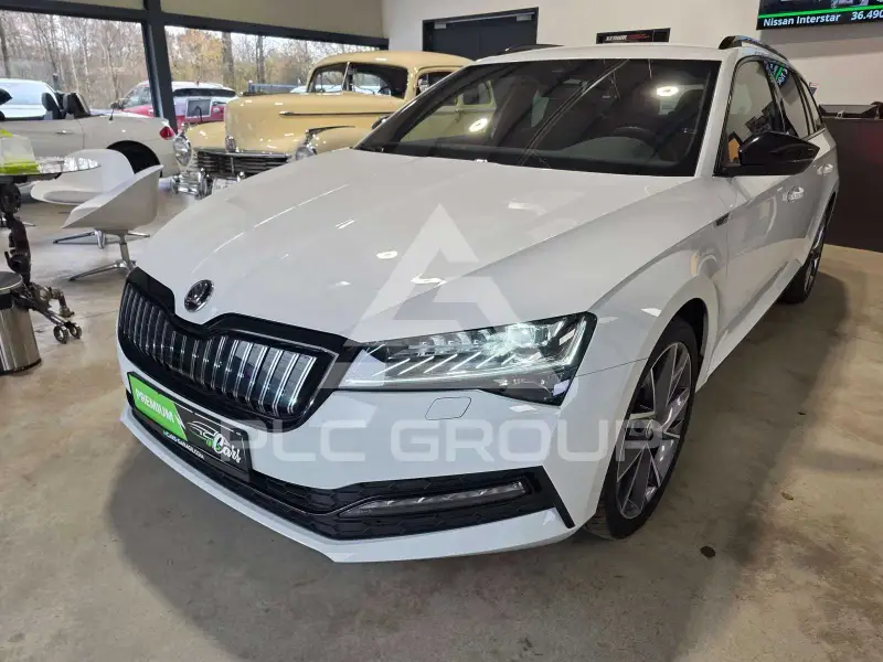 2022 Skoda Superb