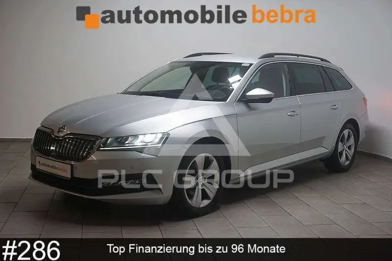 2022 Skoda Superb