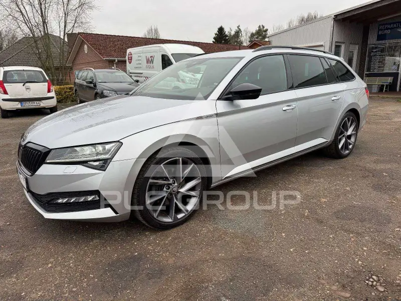 2022 Skoda Superb