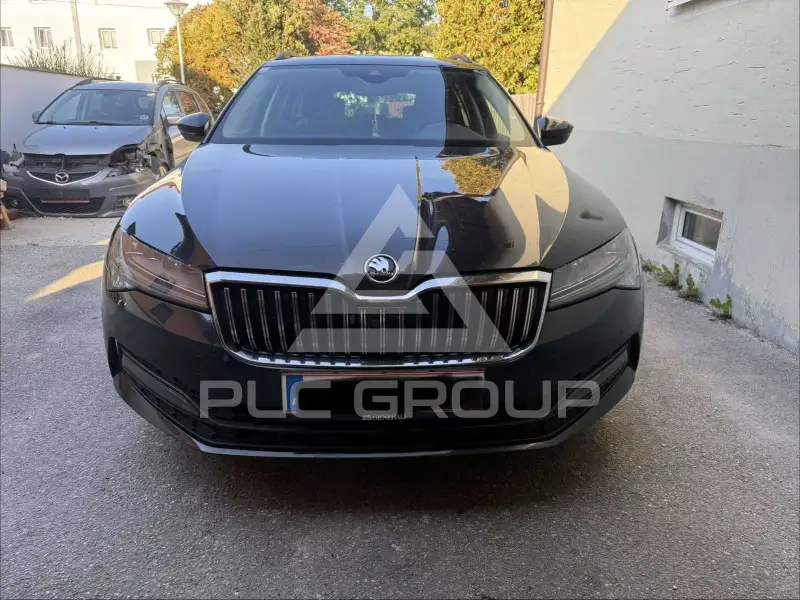 2022 Skoda Superb
