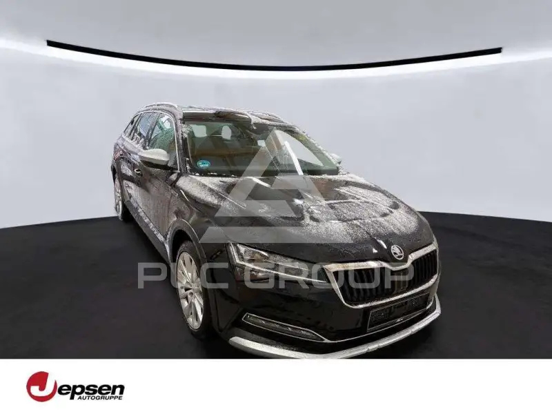 2022 Skoda Superb
