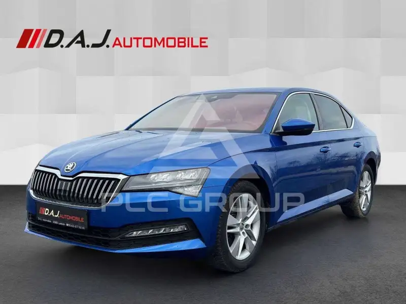 2022 Skoda Superb