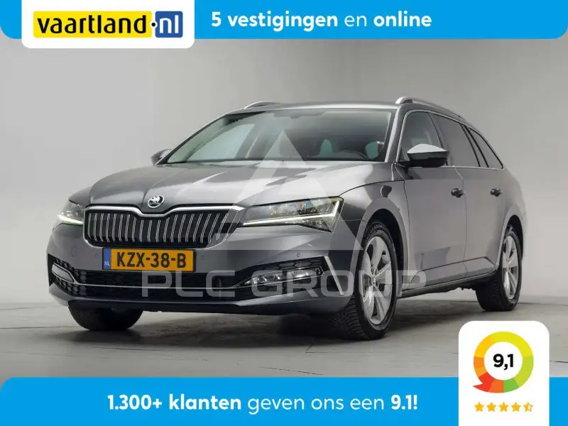 2022 Skoda Superb