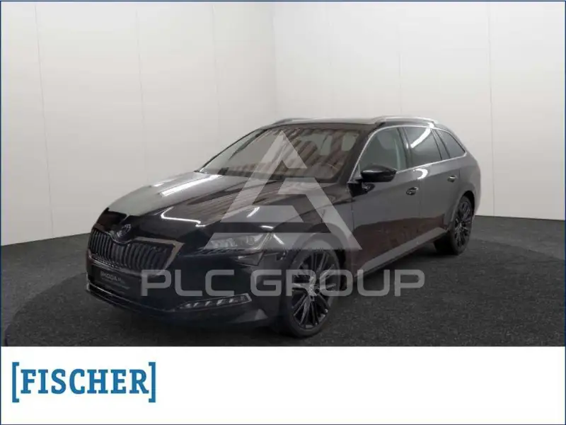 2022 Skoda Superb