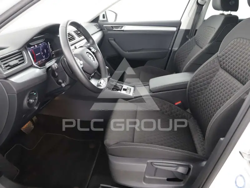 2022 Skoda Superb