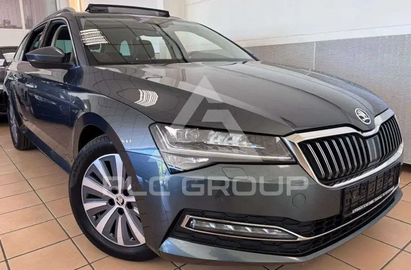 2022 Skoda Superb