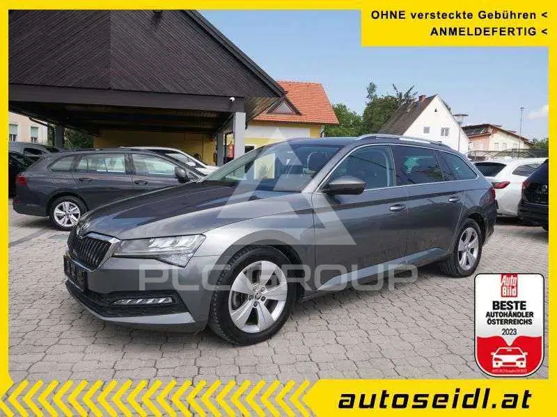 2022 Skoda Superb