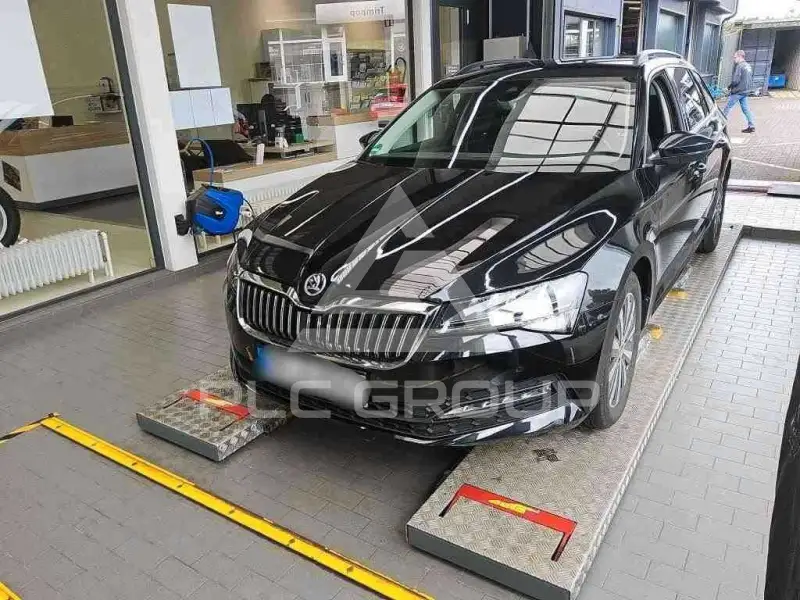2022 Skoda Superb