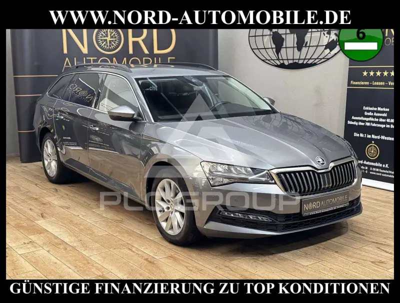 2022 Skoda Superb