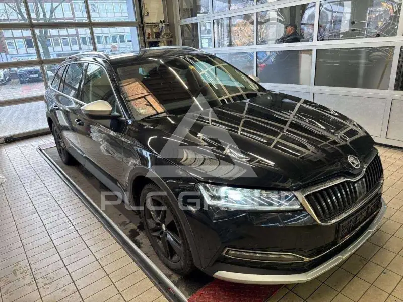 2022 Skoda Superb
