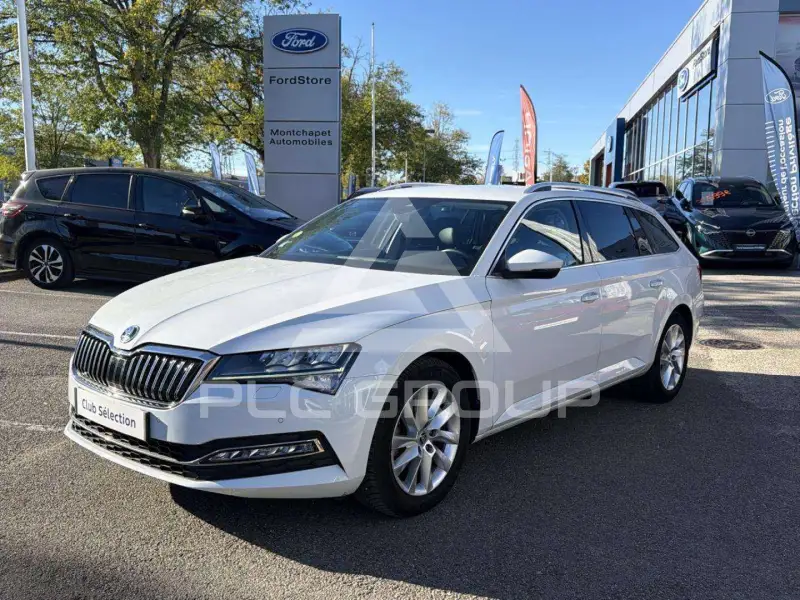 2022 Skoda Superb