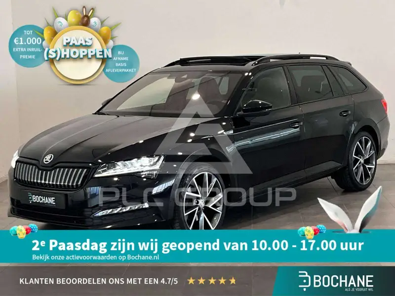 2022 Skoda Superb