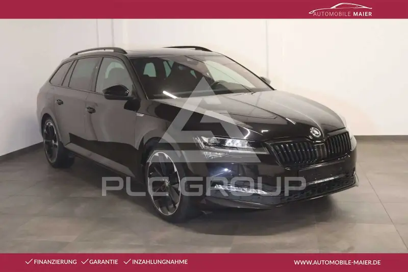 2022 Skoda Superb