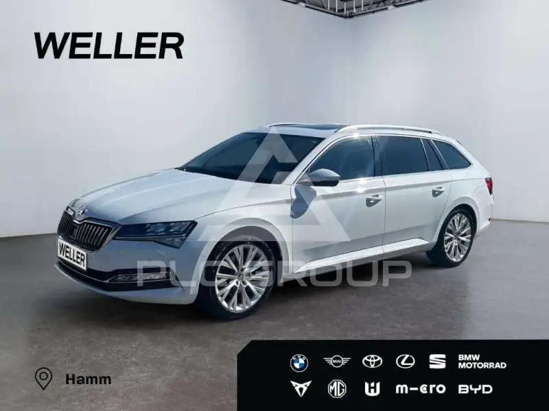 2022 Skoda Superb