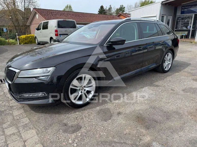 2022 Skoda Superb