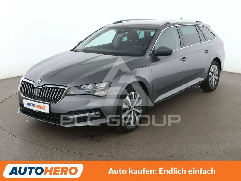 2022 Skoda Superb
