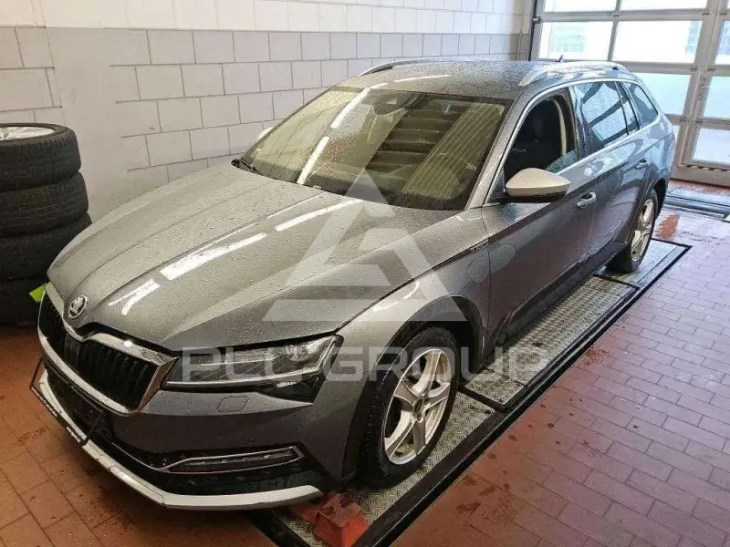 2022 Skoda Superb