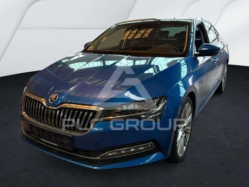 2022 Skoda Superb
