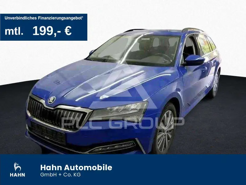 2022 Skoda Superb