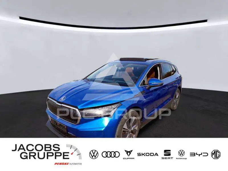 2022 Skoda Enyaq
