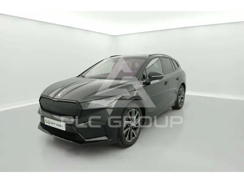 2022 Skoda Enyaq