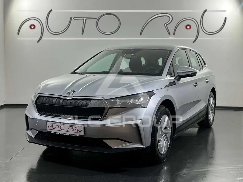 2022 Skoda Enyaq
