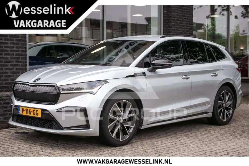 2022 Skoda Enyaq