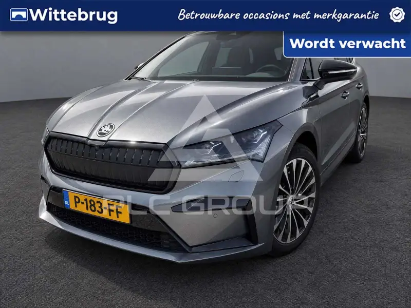 2022 Skoda Enyaq