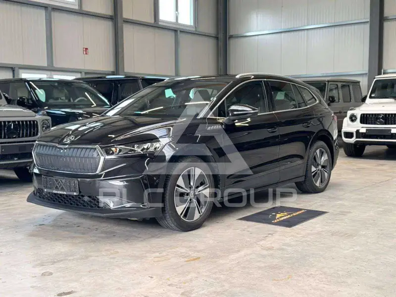 2022 Skoda Enyaq
