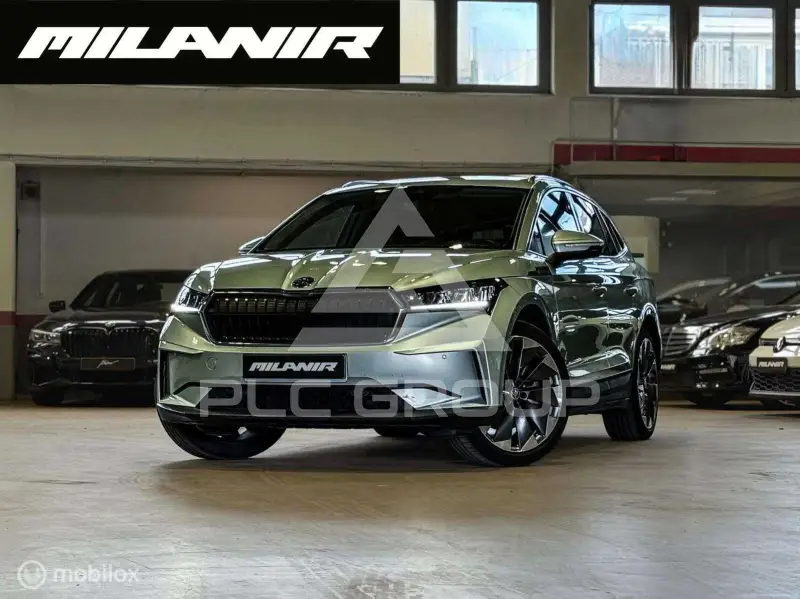2022 Skoda Enyaq