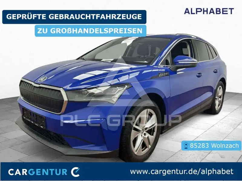 2022 Skoda Enyaq